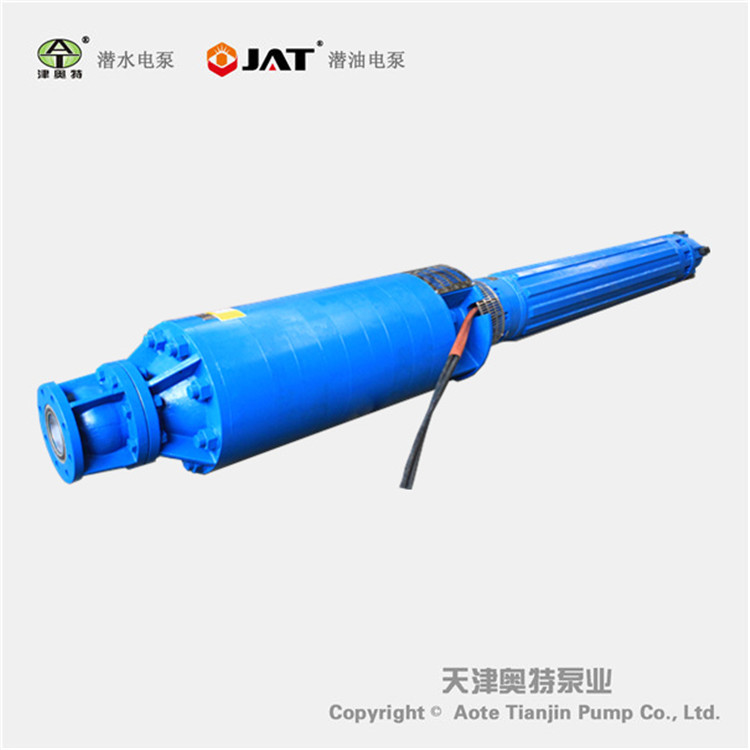 礦用臥式潛水泵的常規(guī)配置包括什么