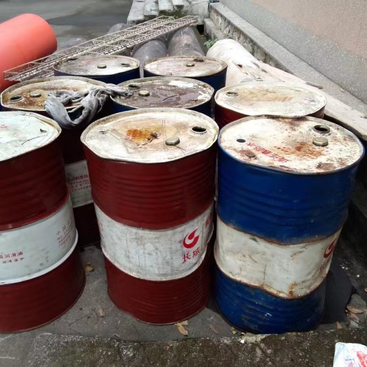 惠州回收废液压油 丰富的经验 降低企业成本