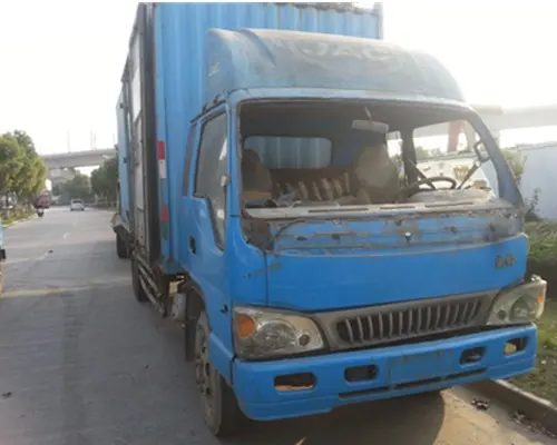 广东惠州回收二手车 报废车 货车 客车 汽车 上门拖车