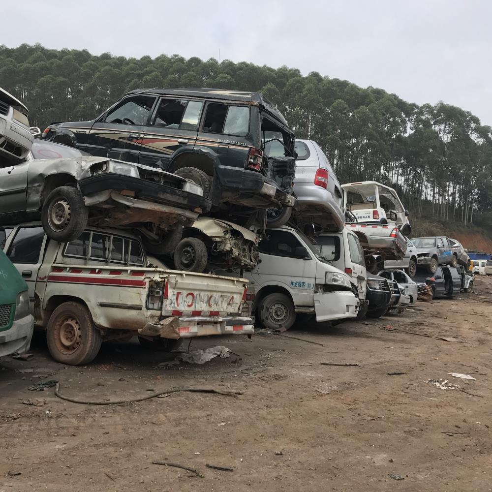 香洲区报废车回收政策流程 免费上门评估