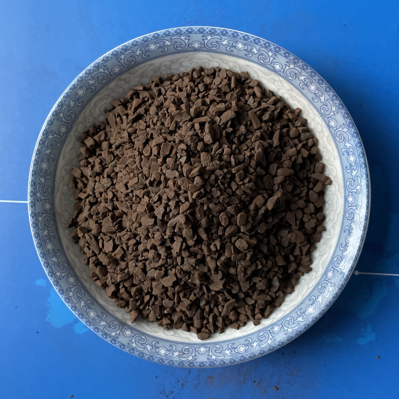 北京1-2mm锰砂滤料适用于地下水除铁除锰