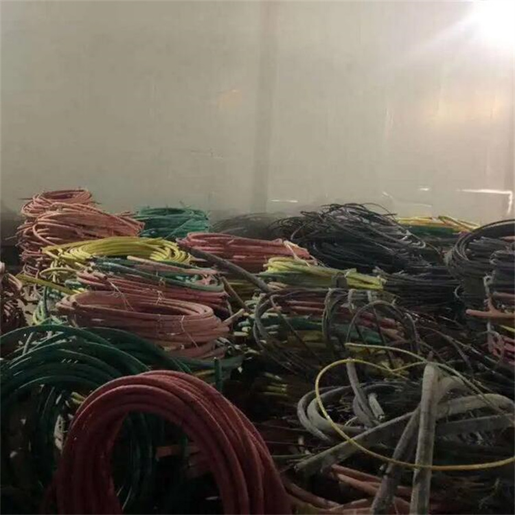 回收旧电线电缆 新乡电线电缆回收 价格公道