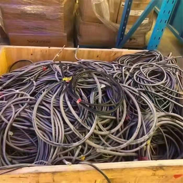 拆迁电缆回收 信阳电缆回收公司 价格公道