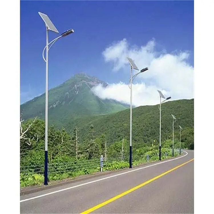 晋中太阳能路灯工程
