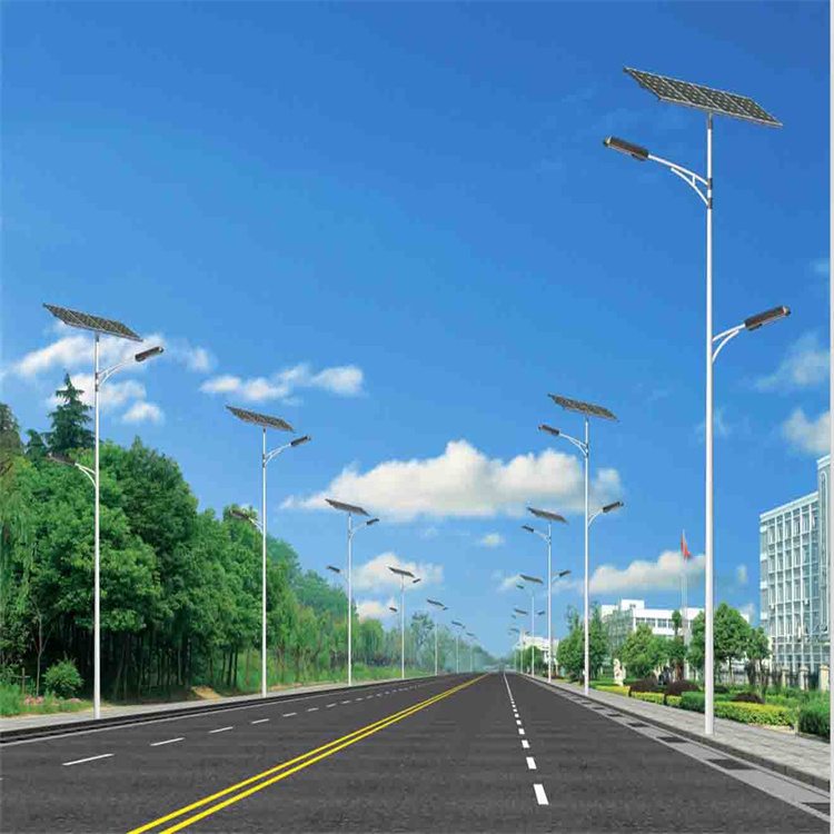 新农村建设 包头太阳能路灯供货商