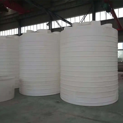 普洱5吨加厚塑料水罐定制-白色塑料水塔定做-科鑫塑胶