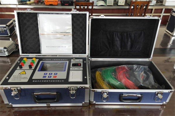 三通道直流电阻测试仪 手持直流电阻速测仪 各类电气试验设备出售