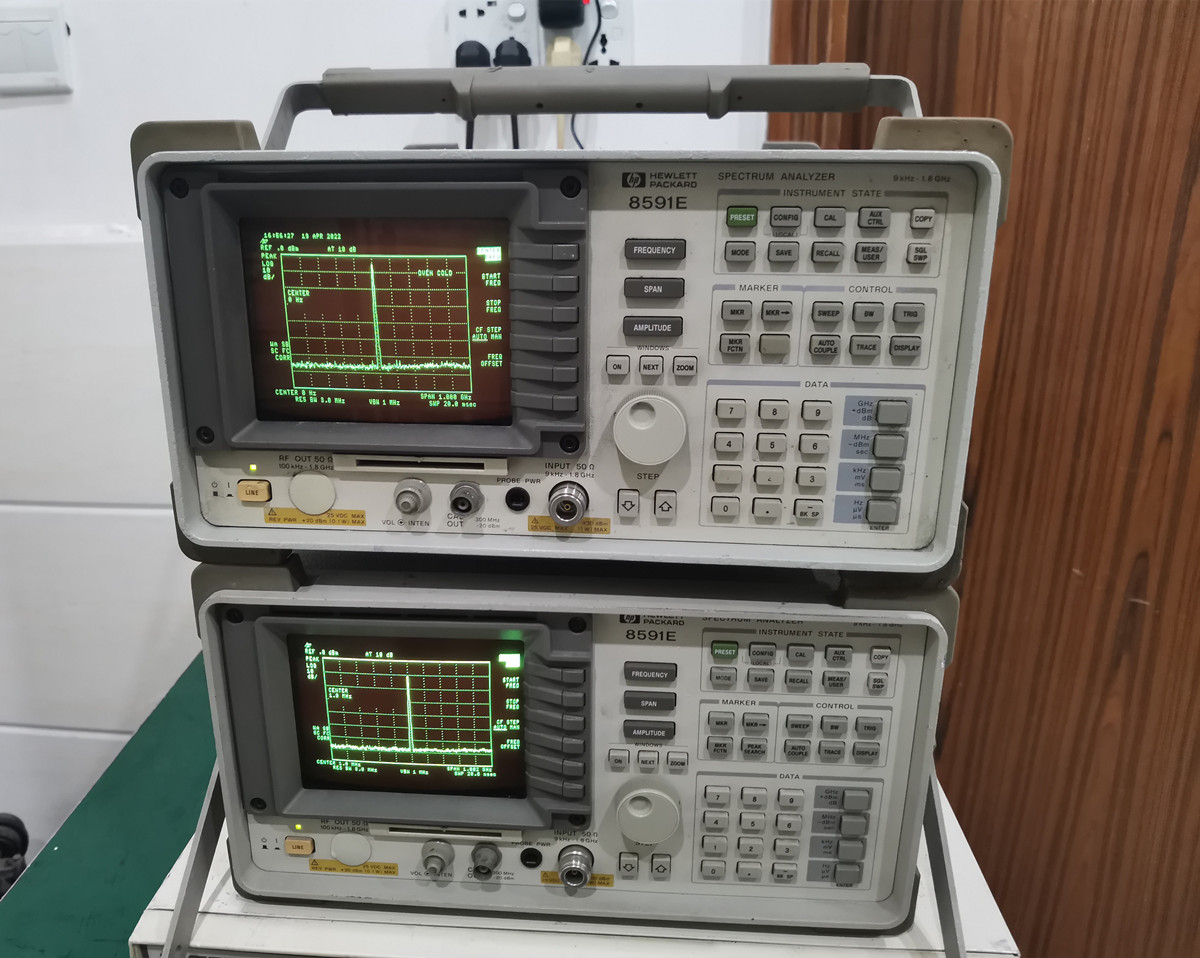 HP8591E HP8594E HP8596E频谱分析仪