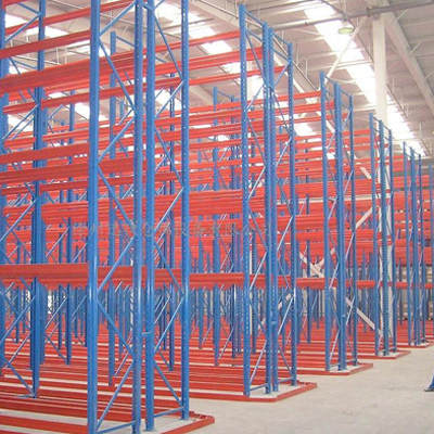 云南三层展示仓库储物货架 容量大 支架稳 昆明展杰货架