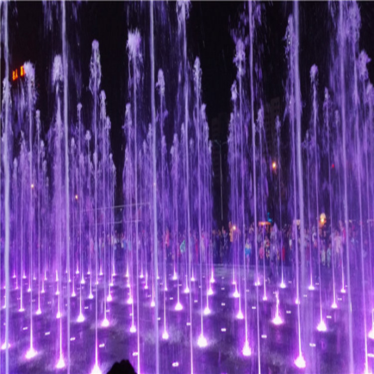 鹤壁音乐喷泉