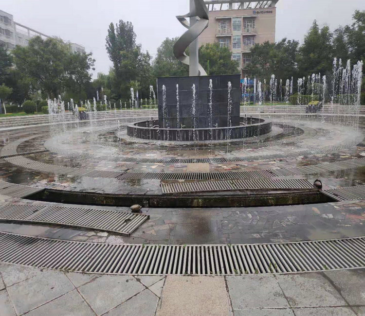 忻州水景喷泉