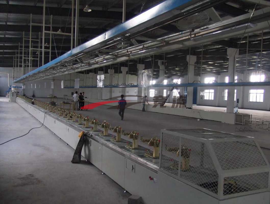 输送设备流水线厂家 安徽生产线