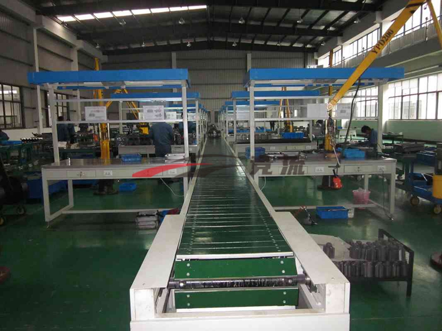 六安输送设备流水线厂家 徐州自动化流水线