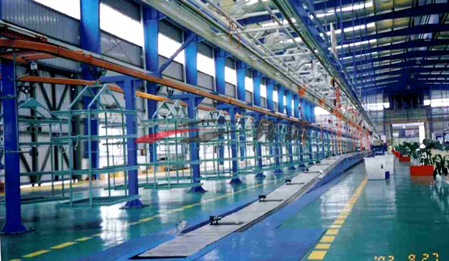 安庆自动化流水线厂家 生产线公司