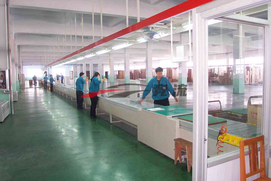 淮北设备流水线公司 亳州生产线