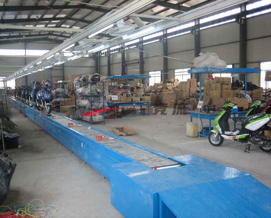 滁州生产流水线厂家 江苏自动化流水线