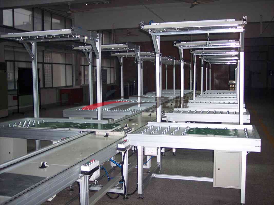 厂家实力可靠 安徽输送设备流水线 亳州生产线厂家