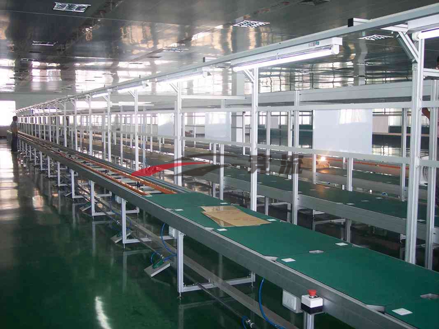 安徽生产流水线厂家 南京自动化流水线