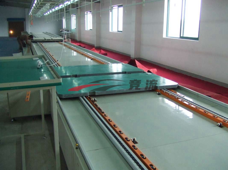 实力厂家-专注研发-流水线设备 宿州设备流水线厂家 滁州生产线