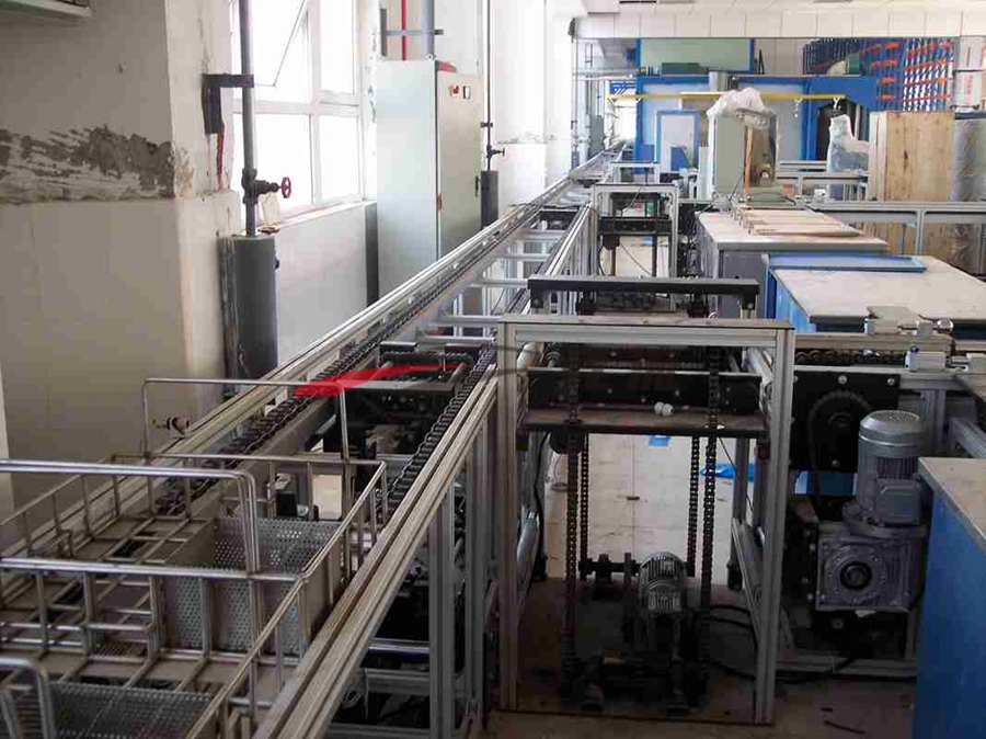 安庆自动化流水线厂家 安徽生产线 设备绿色环保