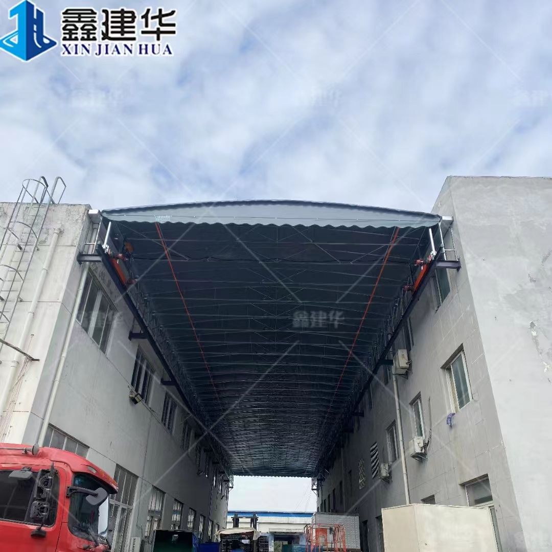 杭州大型移动推拉棚厂家 支持定制