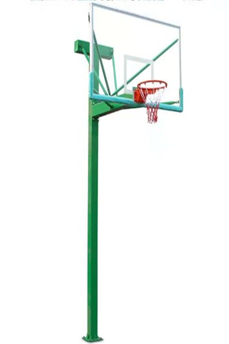 河池罗城地埋篮球架怎么卖