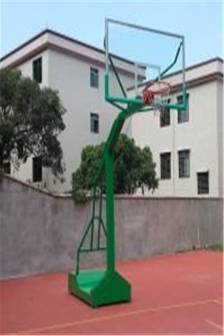 河池罗城地埋篮球架怎么卖