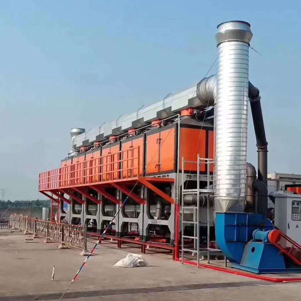 蚌埠工业废气处理设备生产厂家