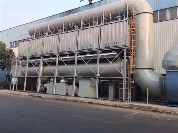 安徽喷漆废气治理设备生产厂家
