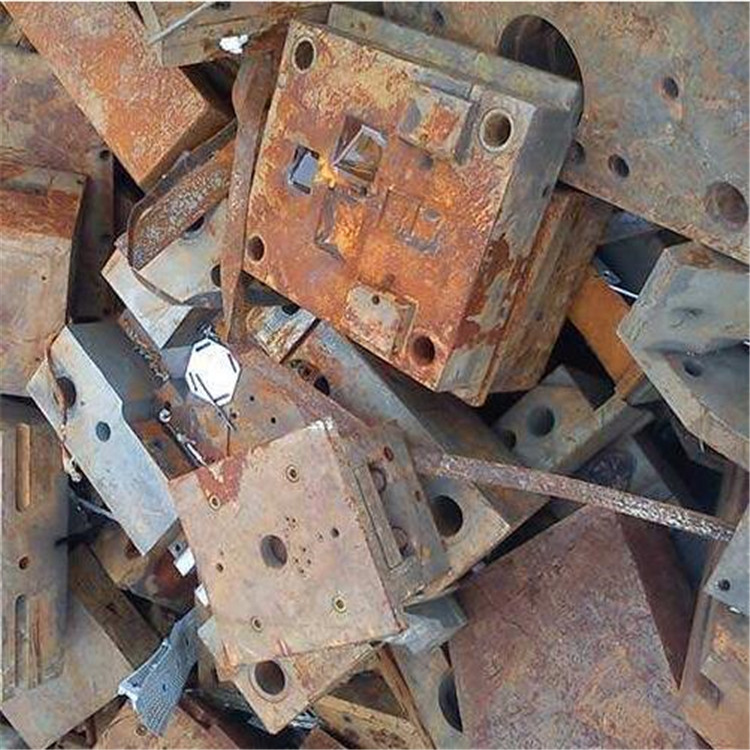 兰陵县铜回收 废铁丝回收 免费上门回收