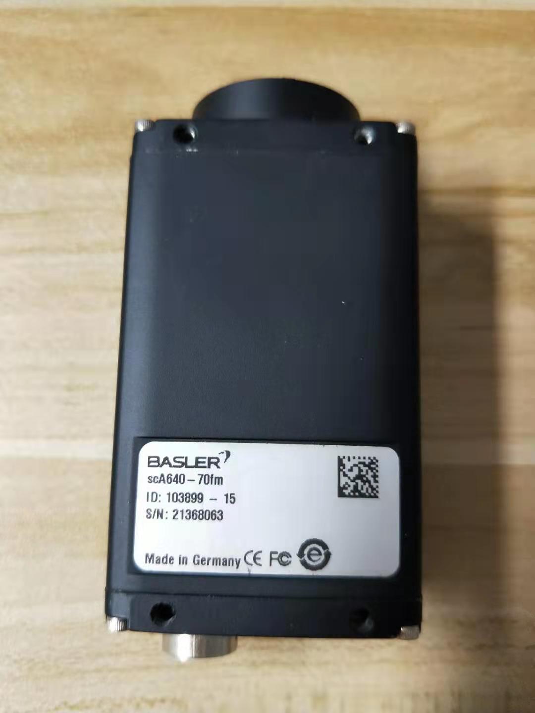陕西CCD相机维修电话 scA1400-30gc
