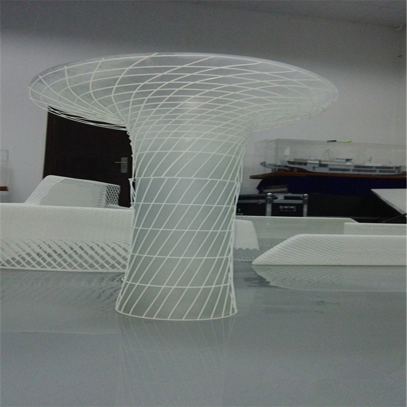 手板模型橡胶硅胶复模小批量sla树脂手办制作潮玩摆件3d打印