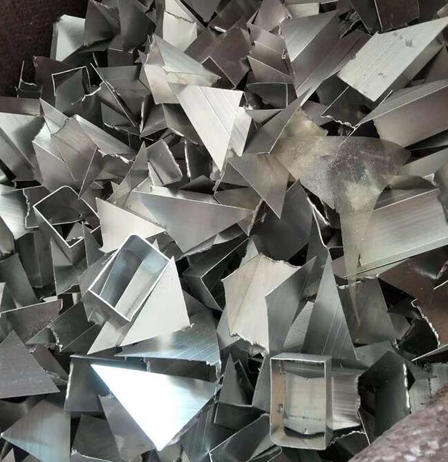 铝合金回收公司 免费上门回收 临沭县不锈钢回收厂家