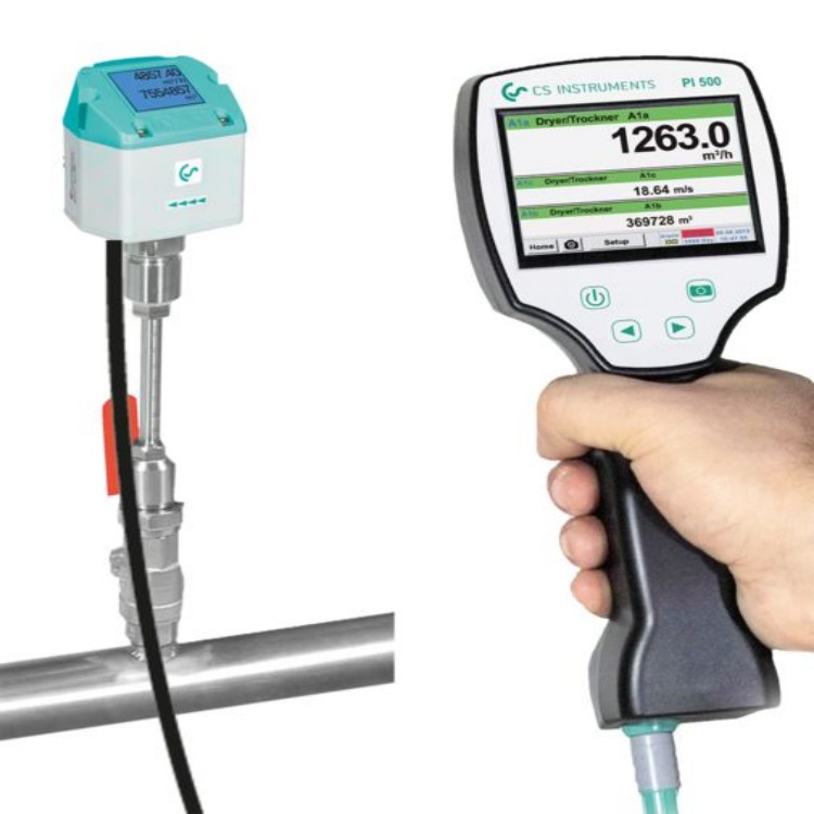 PI500工业用手持测量仪