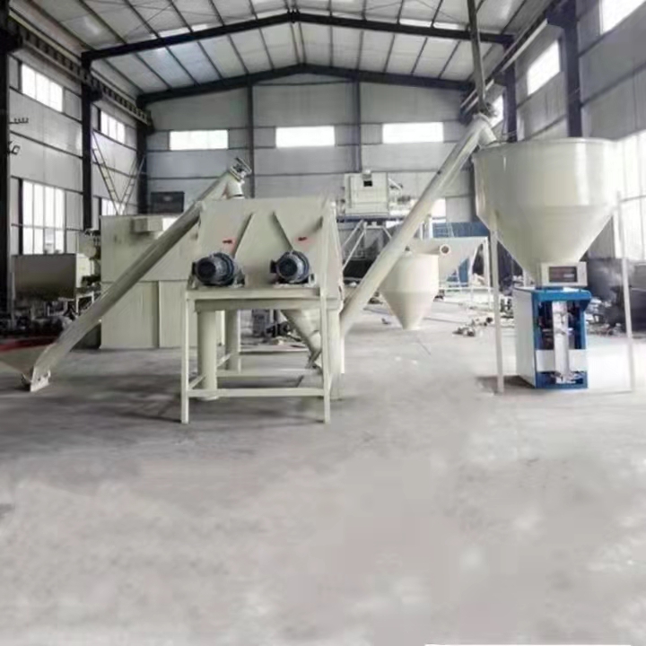 卧室干粉砂浆生产线-安丘市华诺建材机械厂