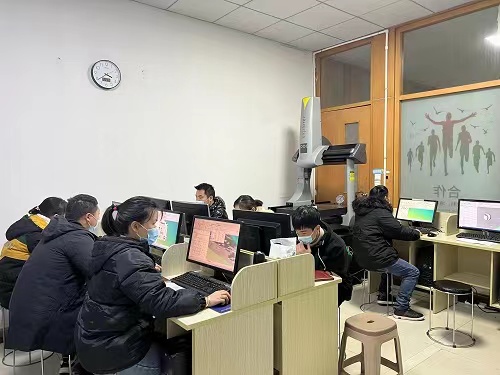 苏州三坐标编程培训 PC-DMIS软件教学 海克斯康三坐标培训班
