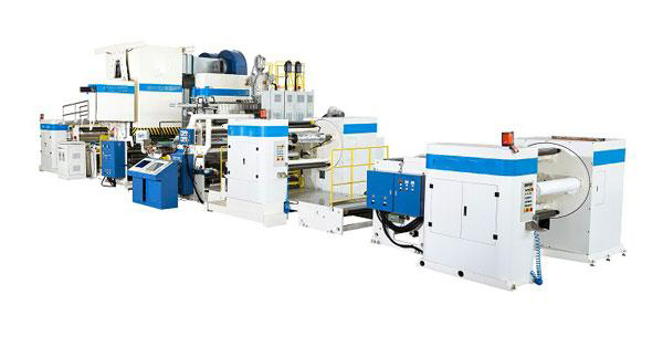 上海电柜点胶机供应-镇江离型纸淋膜机生产-科嘉利包装机械
