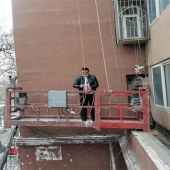 北京房山专业出租高空作业电动吊篮