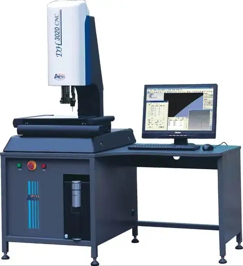 丽江机械加工件尺寸测量检测公司
