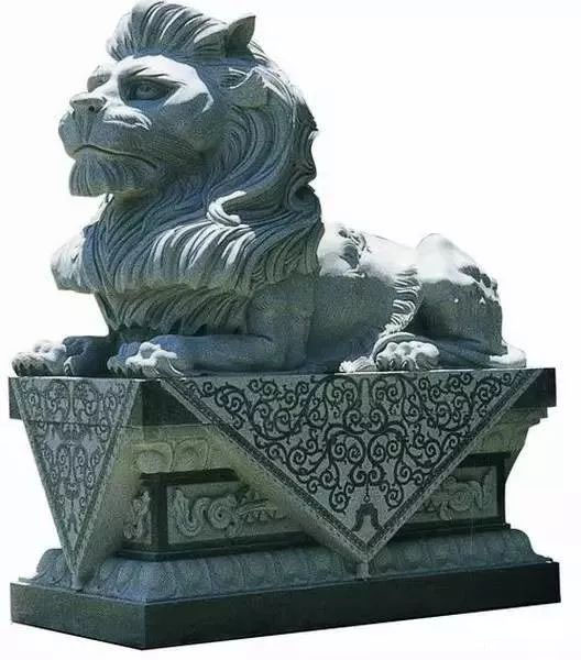 惠安海亨石雕手工雕刻动物石雕狮子石雕