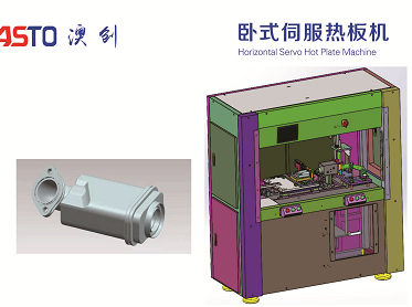 热板卧式，立式模具