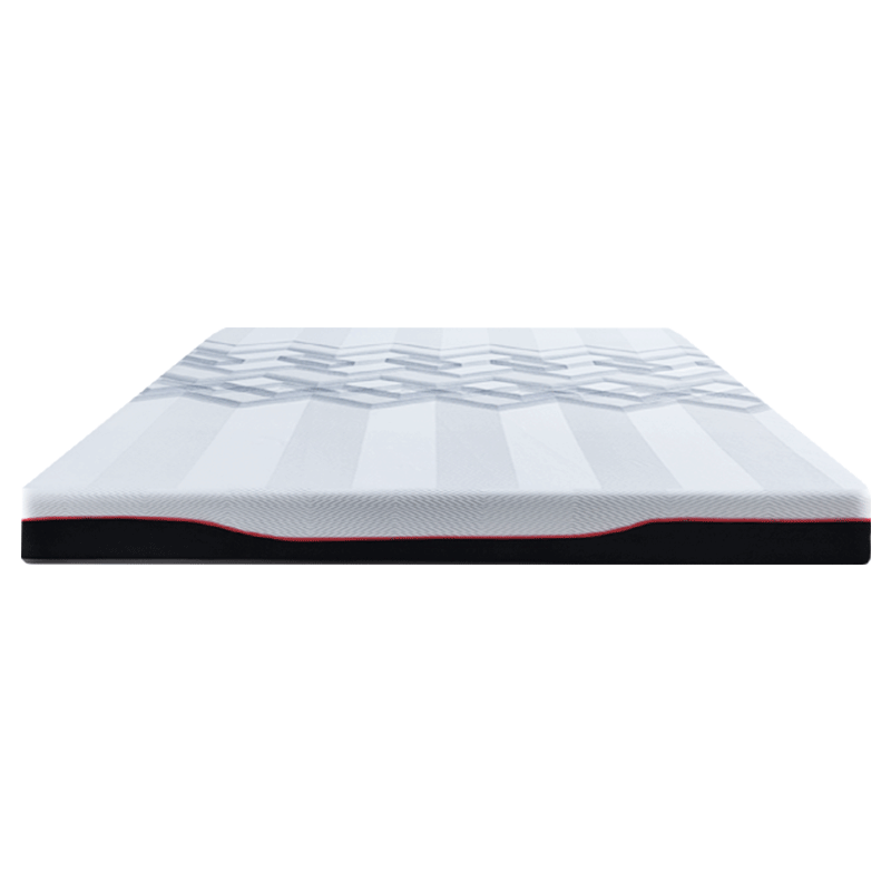 泰姆睡眠高织零压太空乳胶垫高回弹软硬适中海绵垫情侣夏季床垫子