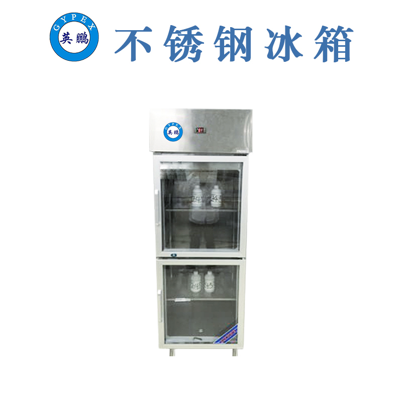 天津立式雙門冰箱