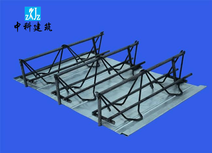 自承式钢筋桁架楼承板较常用楼承板优点