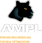 AMPL—运筹学集成建模和优化平台