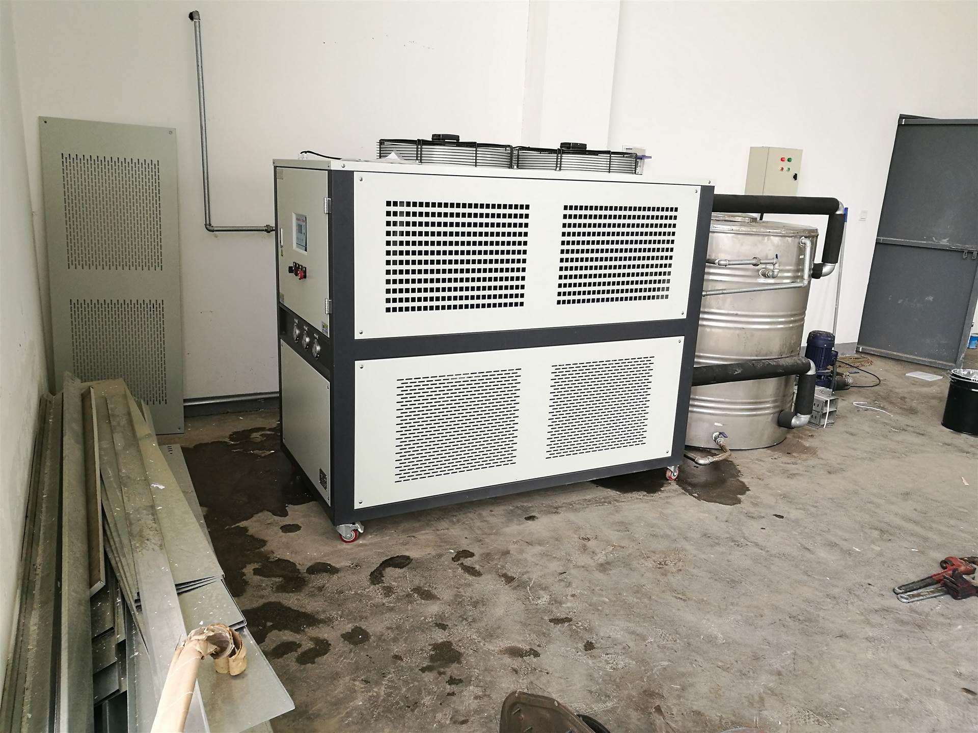 工业冷水机 真空炉**制冷设备 环保节能制冷机组
