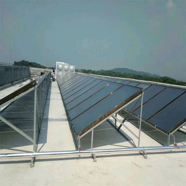 供应太阳能热水工程施工