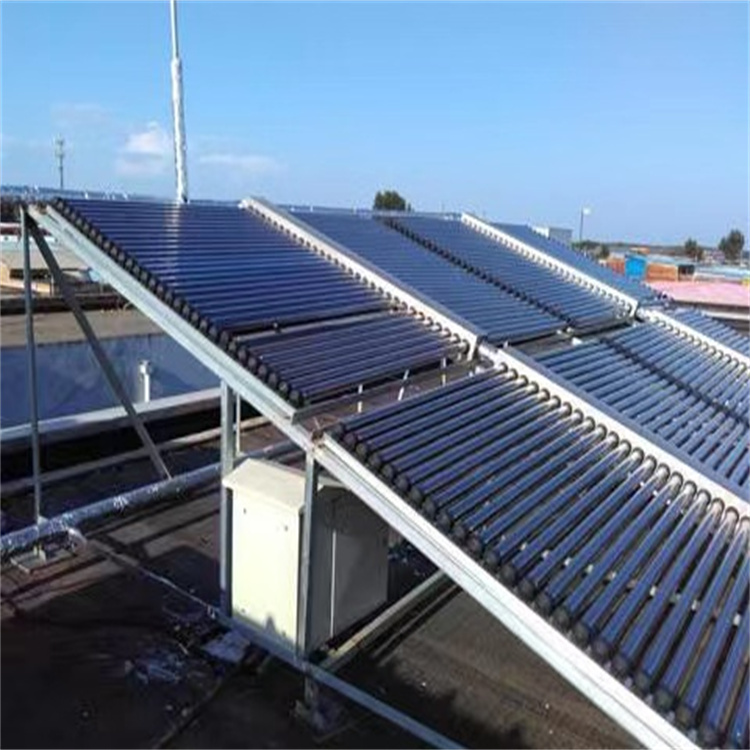 太阳能热水工程解决方案
