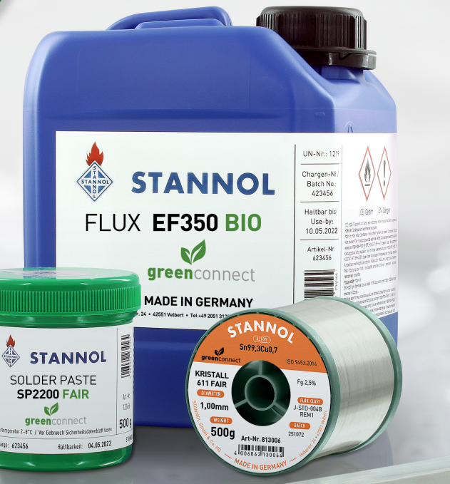 STANNOL FLUX EF350