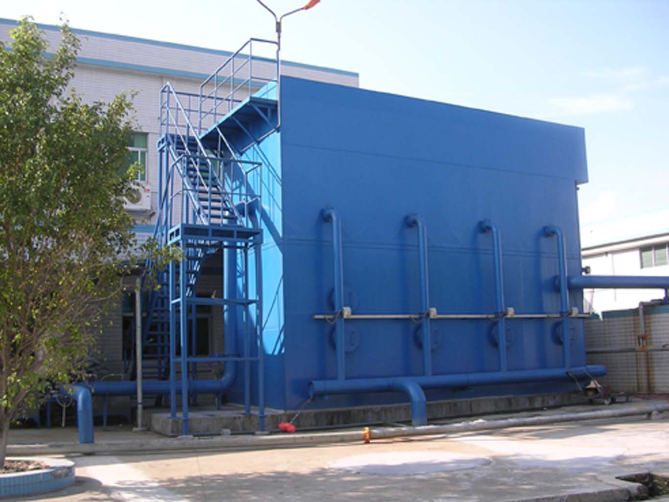 四川一体化净水设备生产厂家上门安装